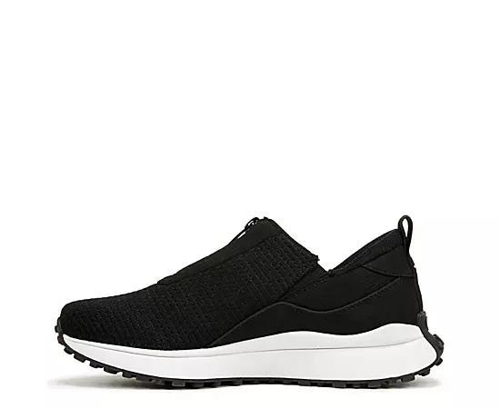 Ryka Womens Jumpstart Zip Slip On Sneaker Product Image