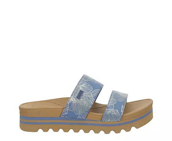 Reef Womens Banded Horizon Hi Sandal Product Image