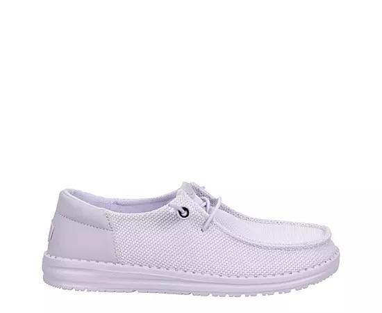 Heydude Womens Wendy Funk Mono Slip On Sneaker Product Image