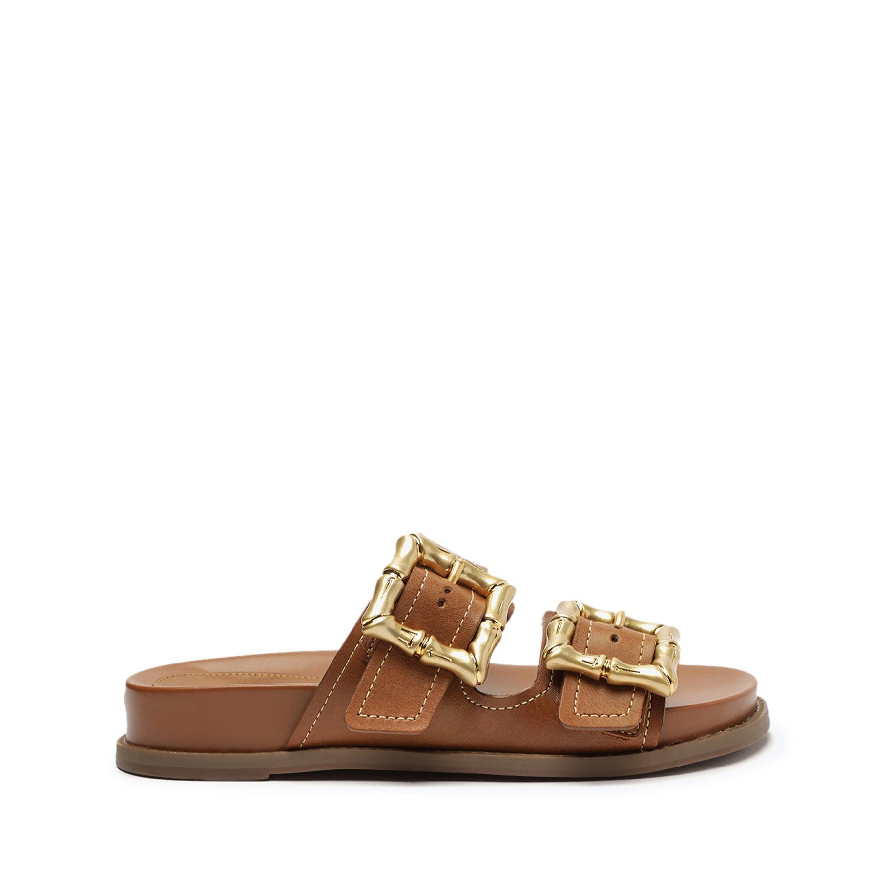 Enola Sporty Leather Sandal Female Product Image