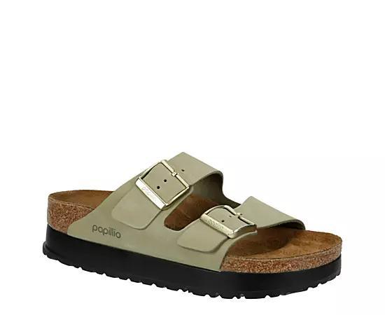 Birkenstock Womens Arizona Platform Flex Sandal By Papillio Product Image