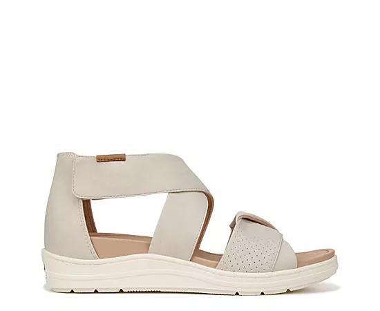 Dr. Scholls Womens Time Off Fun Ankle Strap Sandals Product Image