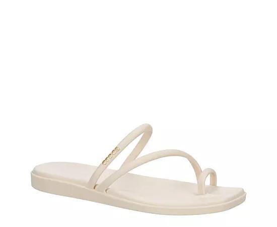 Crocs Womens Miami Toe Loop Sandal Product Image