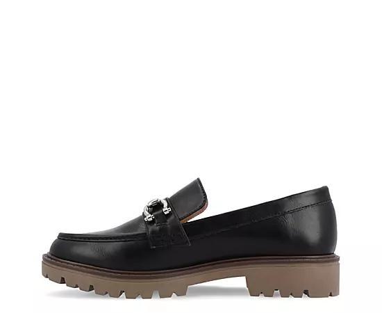 Journee Collection Womens Jessamey Loafer Product Image