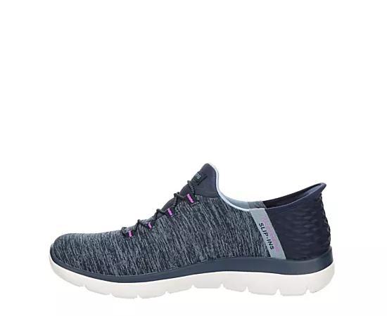 Skechers Womens Slip-Ins Summits Running Shoe Product Image