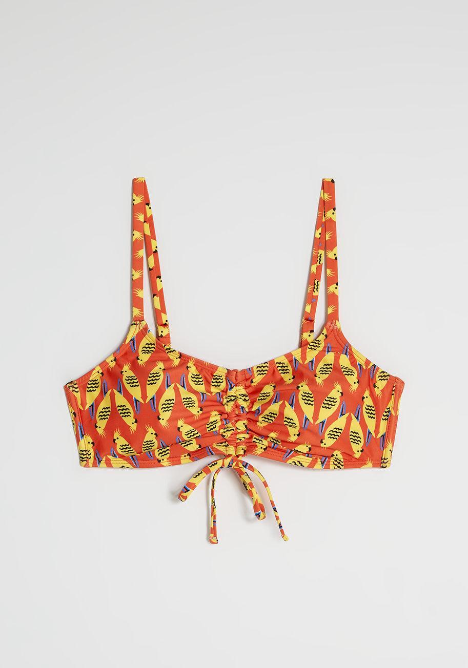 The Carmen Bikini Top Product Image