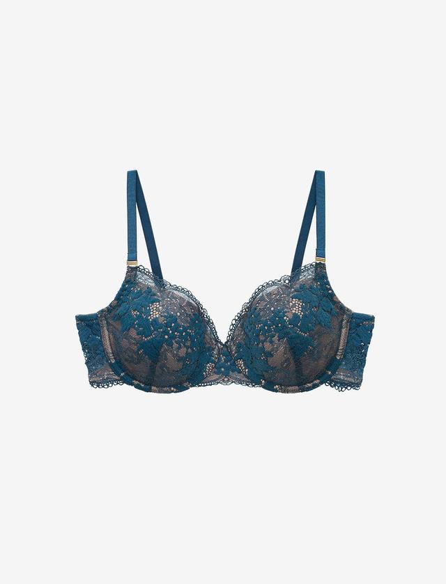 All Day Lace T-Shirt Bra Product Image