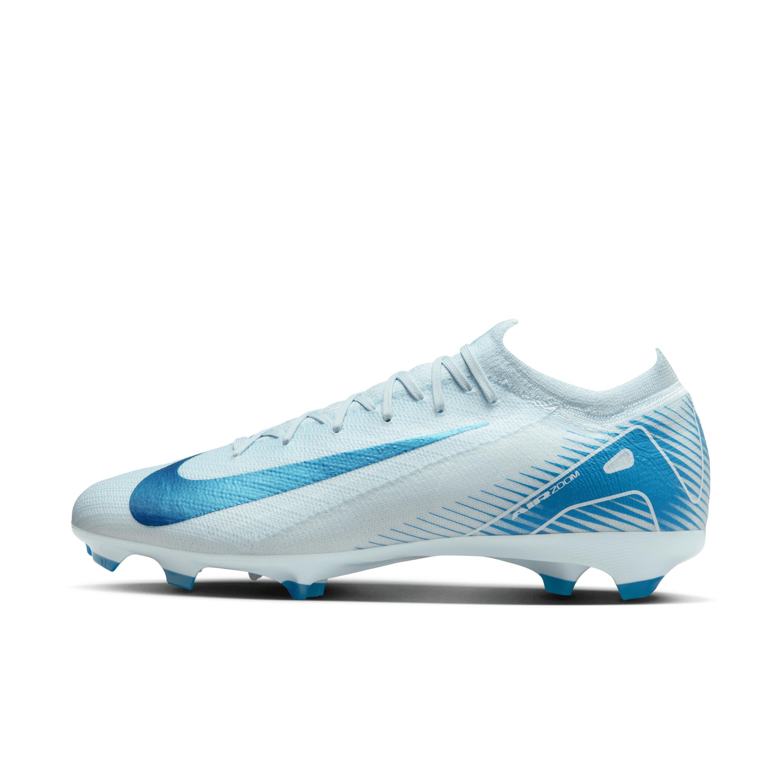 Nike Men's Mercurial Vapor 16 Pro FG Low-Top Soccer Cleats Product Image