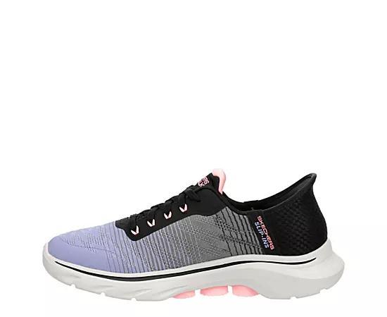 Skechers Womens Slip-Ins Go Walk 7 Adel Running Shoe Product Image