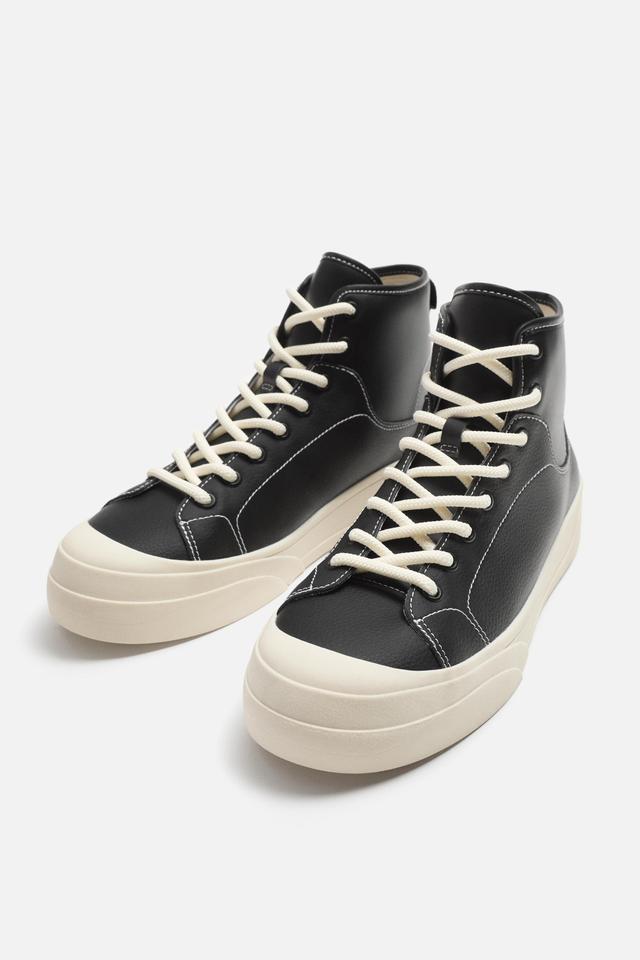 HIGH-TOP SNEAKERS Product Image