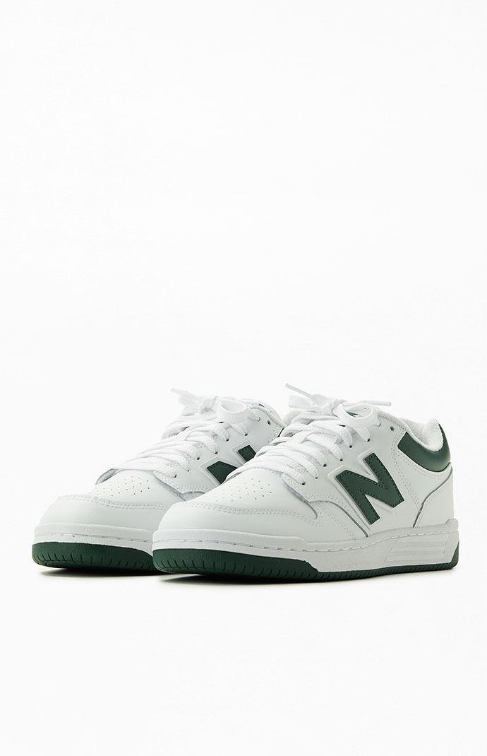 New Balance Mens New Balance 480 Low - Mens Basketball Shoes Product Image