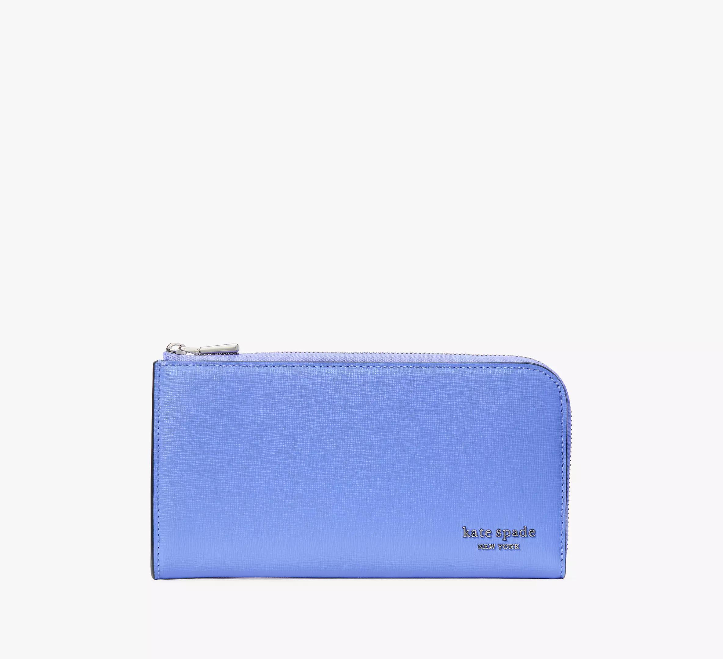 Devin Pixel Hearts Zip Around Continental Wallet Product Image