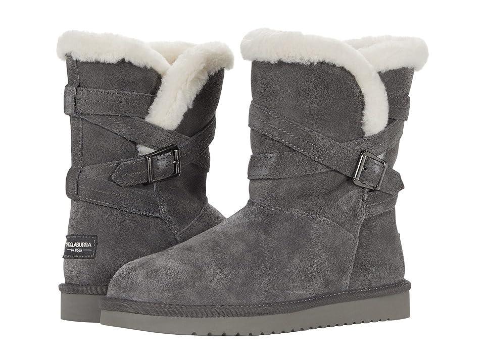 Koolaburra by UGG Delene Short (Stone Grey) Women's Shoes Product Image