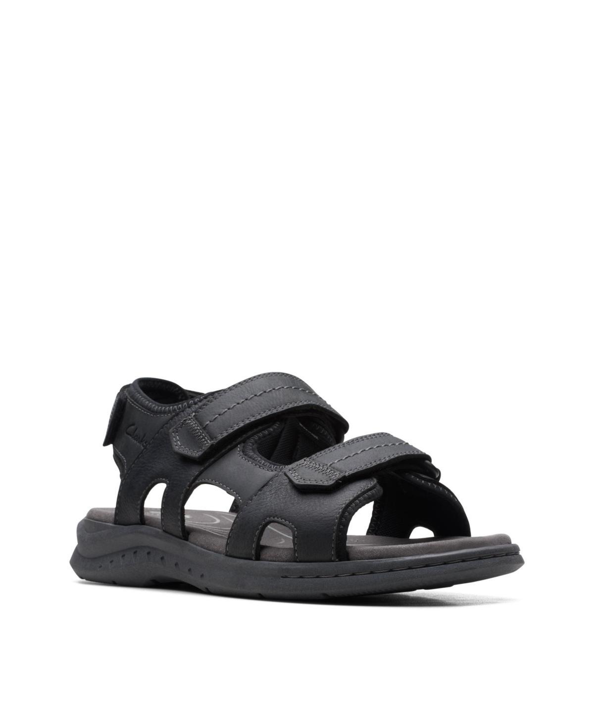 Clarks Mens Walkford Casual Walk Sandals Product Image