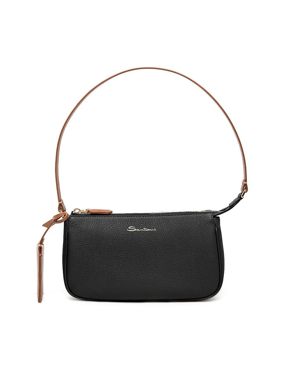 Womens Mini Leather Bag Product Image