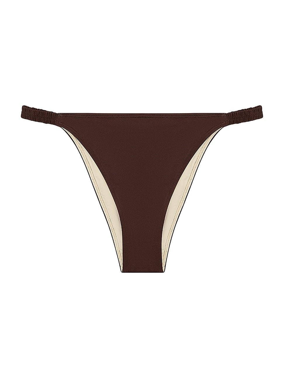 Womens Holiday Bikini Bottom product image