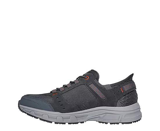 Skechers Mens Slip-Ins Oak Canyon Hiking Shoe Product Image