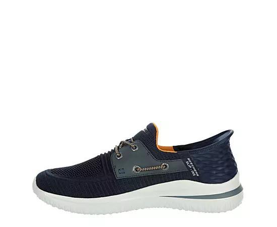 Skechers Mens Slip-Ins Delson 3.0 - Roth Sneaker Product Image