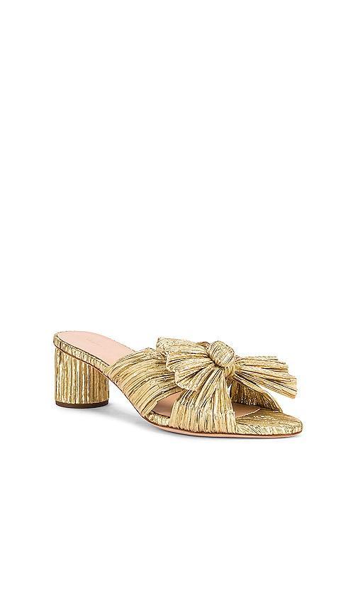 Loeffler Randall Emilia Knot Slide Sandal Product Image