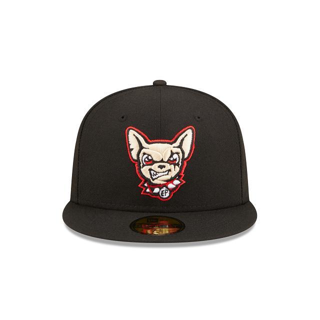 El Paso Chihuahuas Authentic Collection 59FIFTY Fitted Hat Male Product Image