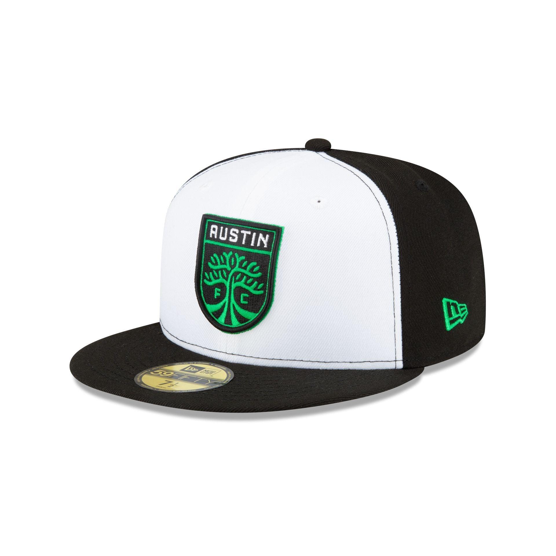 Austin FC 2024 MLS Kickoff 59FIFTY Fitted Hat Male Product Image