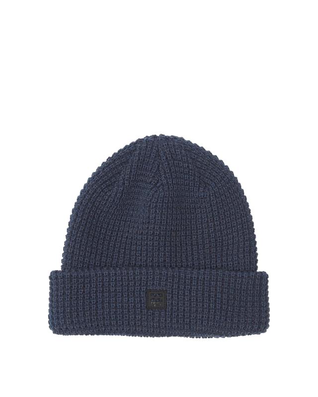 Adventure Division Barrow Cuff Beanie - Dusty Navy Male Product Image