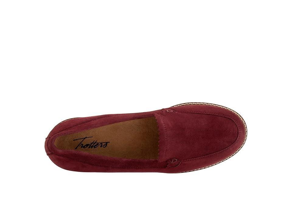 Trotters Fayth Leather Loafers Product Image