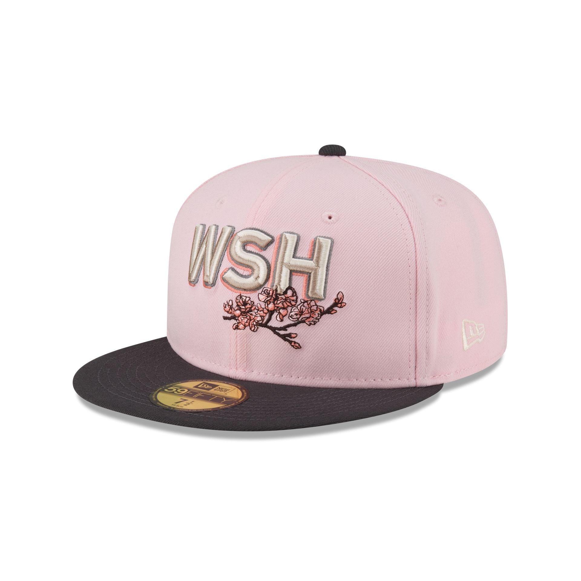 Washington Nationals Team 59FIFTY Fitted Hat Male Product Image