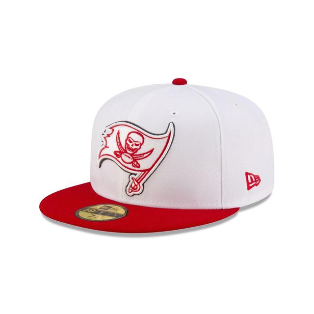 Tampa Bay Buccaneers 2024 Training 59FIFTY Fitted Hat Male Product Image