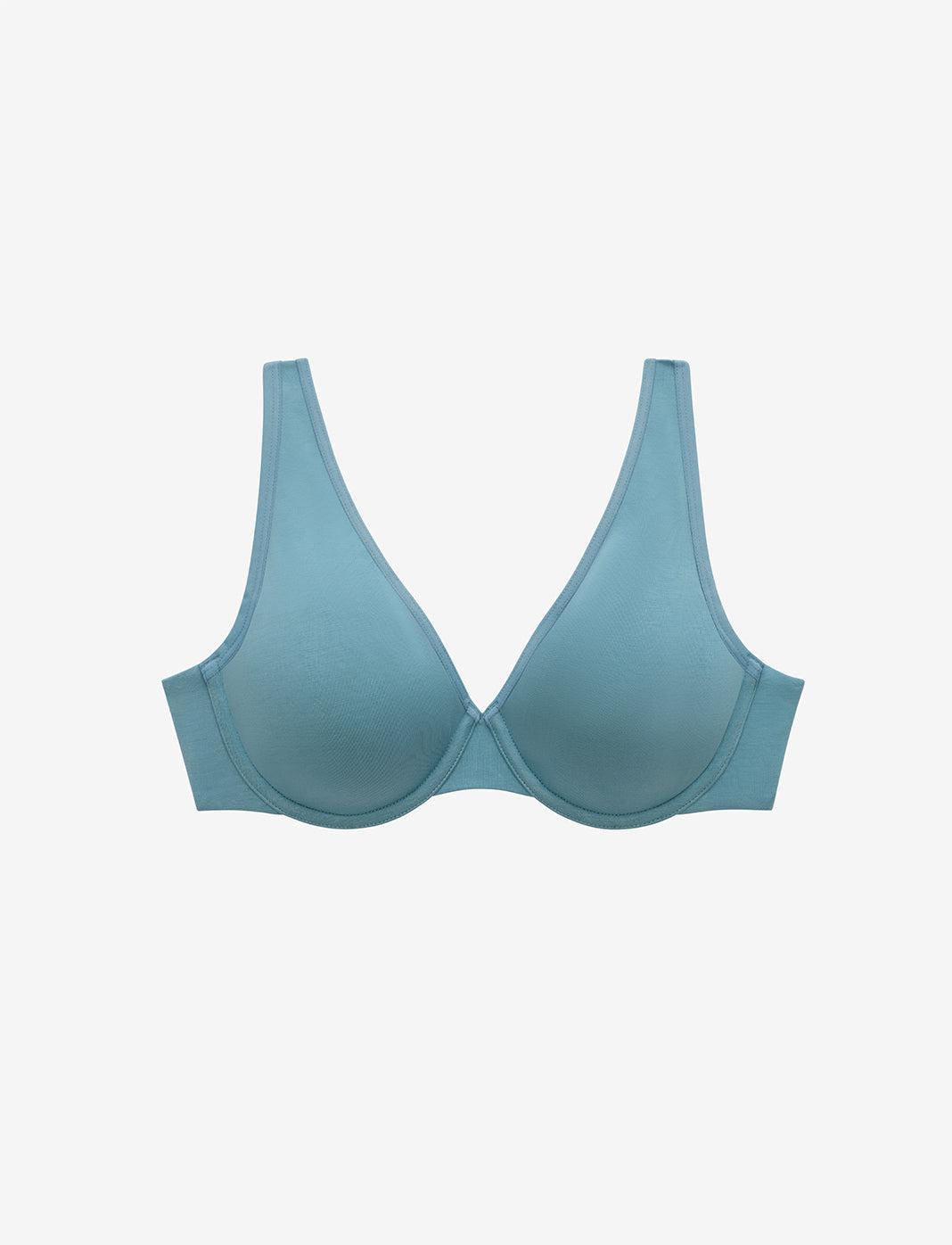 Organic Cloud Cotton Perfect Coverage Bra Product Image