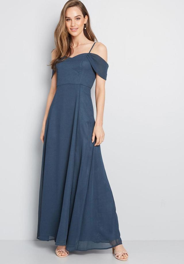 Resounding Wow Maxi Dress Product Image