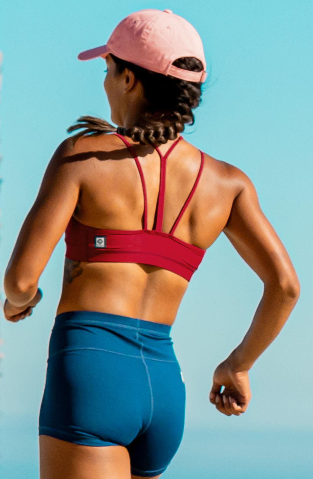 Riley Sports Bra Female Product Image