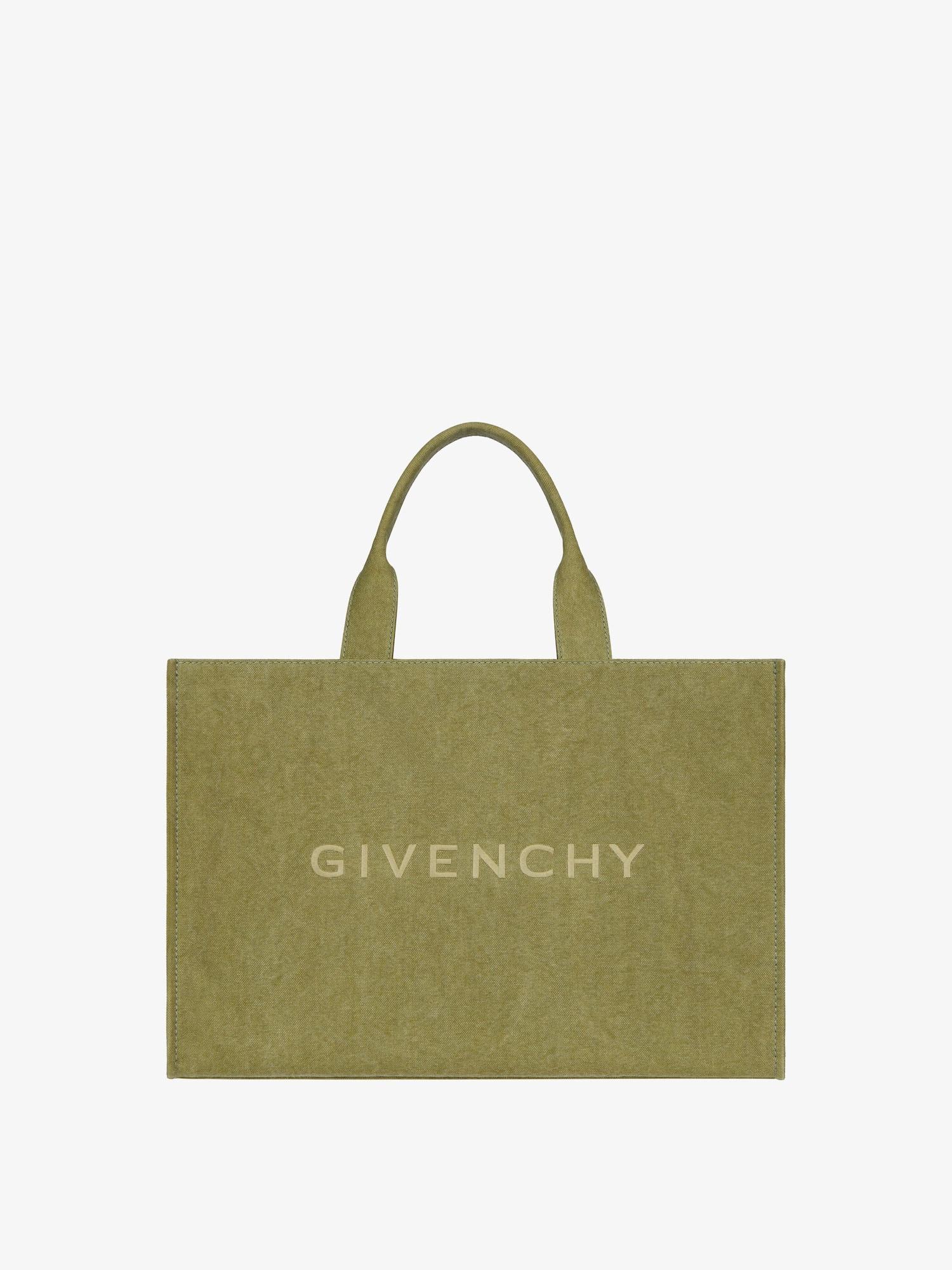 GIVENCHY tote bag in canvas Product Image