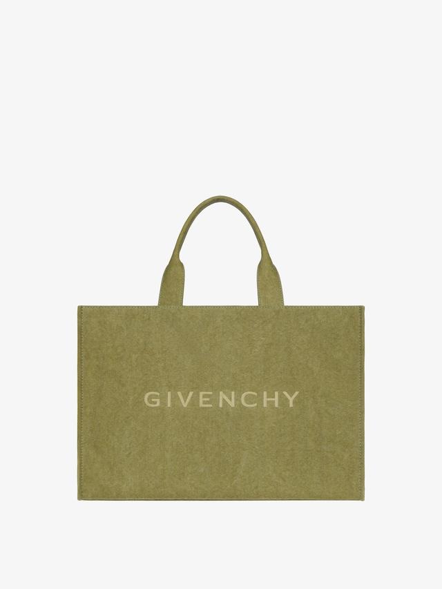 GIVENCHY tote bag in canvas Product Image