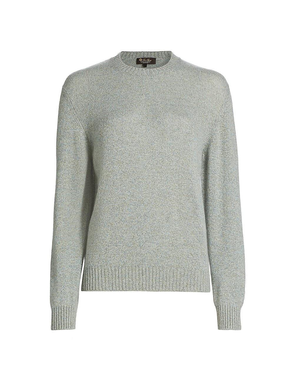 Womens Cellio Cashmere Crewneck Sweater Product Image