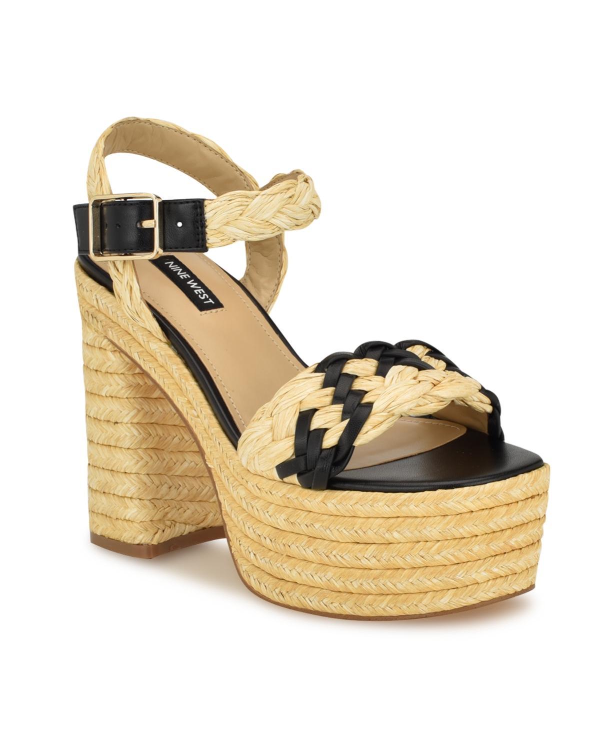 Nine West Jolane (Light Multi) Women's Sandals Product Image