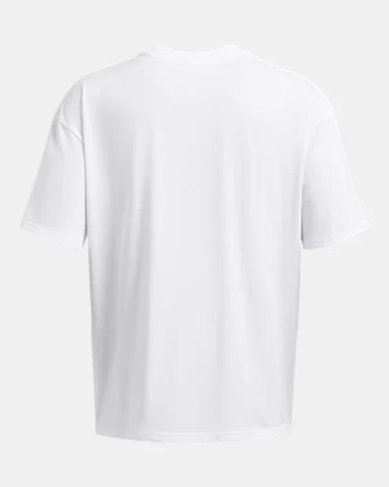 Men's UA Heavyweight Oversized SM Box Short Sleeve Product Image