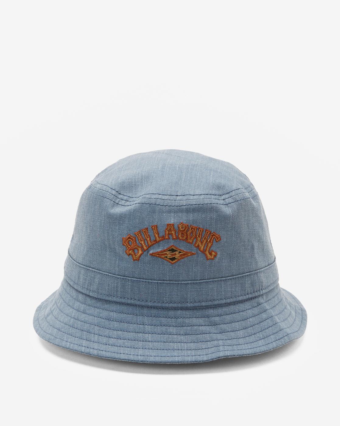 Barrel Bucket Hat - Denim Blue Male Product Image