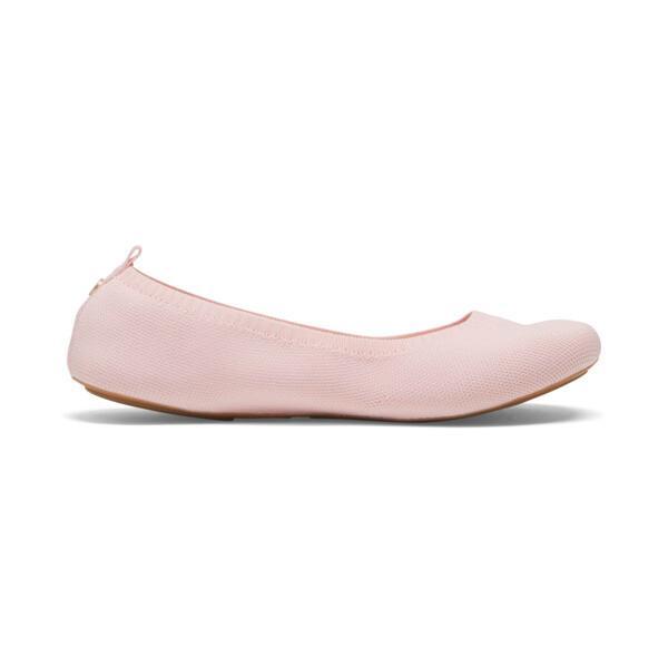 PUMA Illiana Women's Ballet Shoes in Frosty Pink/Gold Product Image