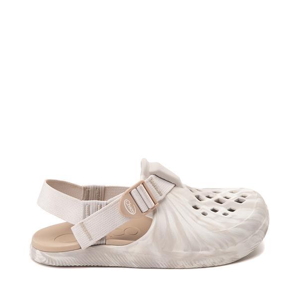 Chaco Chillos Clog (Desert Sand) Women's Clog/Mule Shoes Product Image