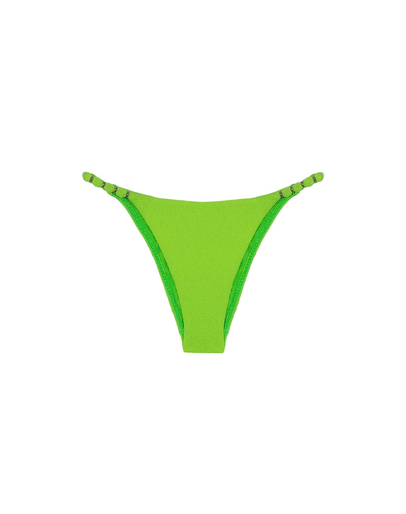 Firenze Beads Bottom (exchange only) - Acid Green Product Image