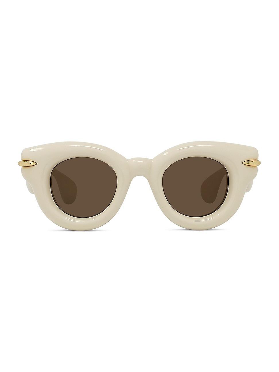 Mens Inflated 46MM Pantos Sunglasses Product Image