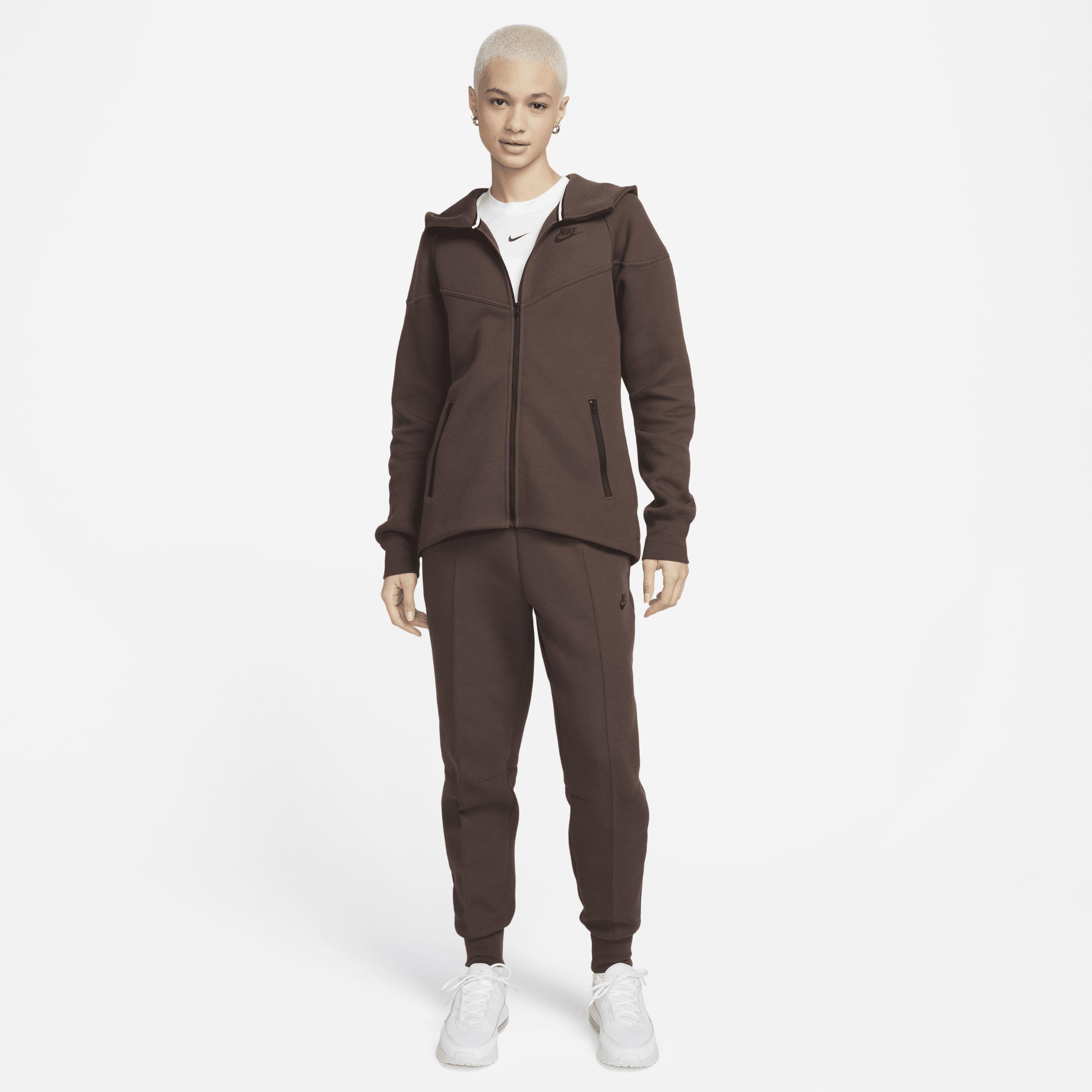 Women's Nike Sportswear Tech Fleece Mid-Rise Jogger Pants Product Image