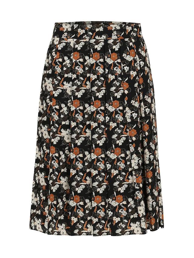 Womens Dixie Pleated Skirt Product Image