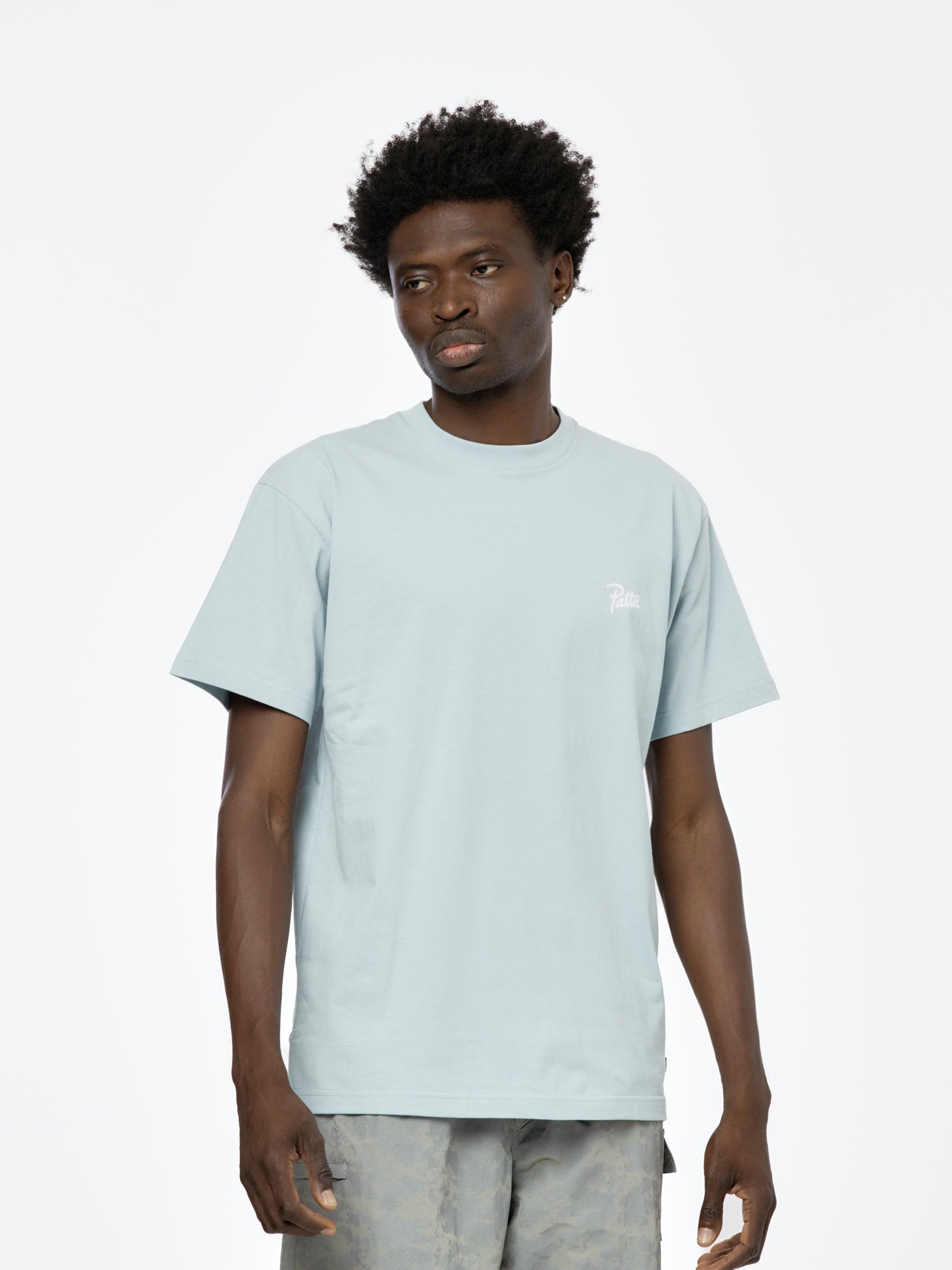 Xerox Peace T-Shirt (Dusty Blue) Product Image