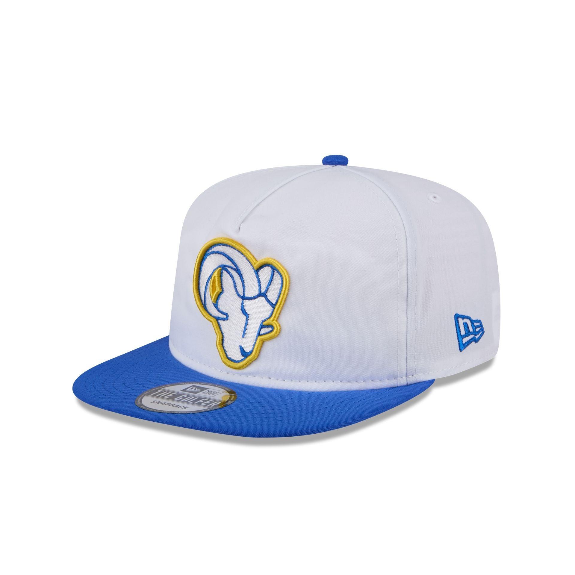 Los Angeles Rams 2024 Training Golfer Hat Male Product Image