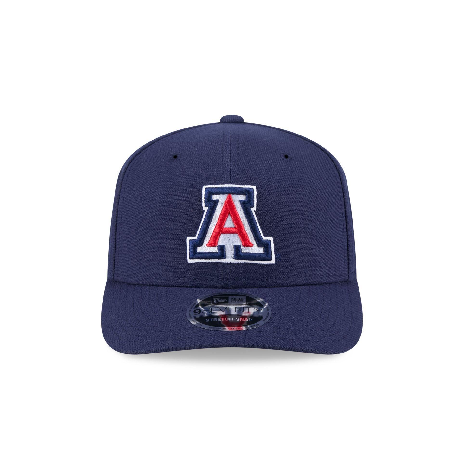 Arizona Wildcats Basic 9SEVENTY Stretch-Snap Hat Male Product Image