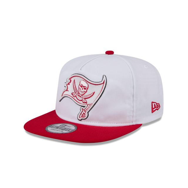 Tampa Bay Buccaneers 2024 Training Golfer Hat Male Product Image