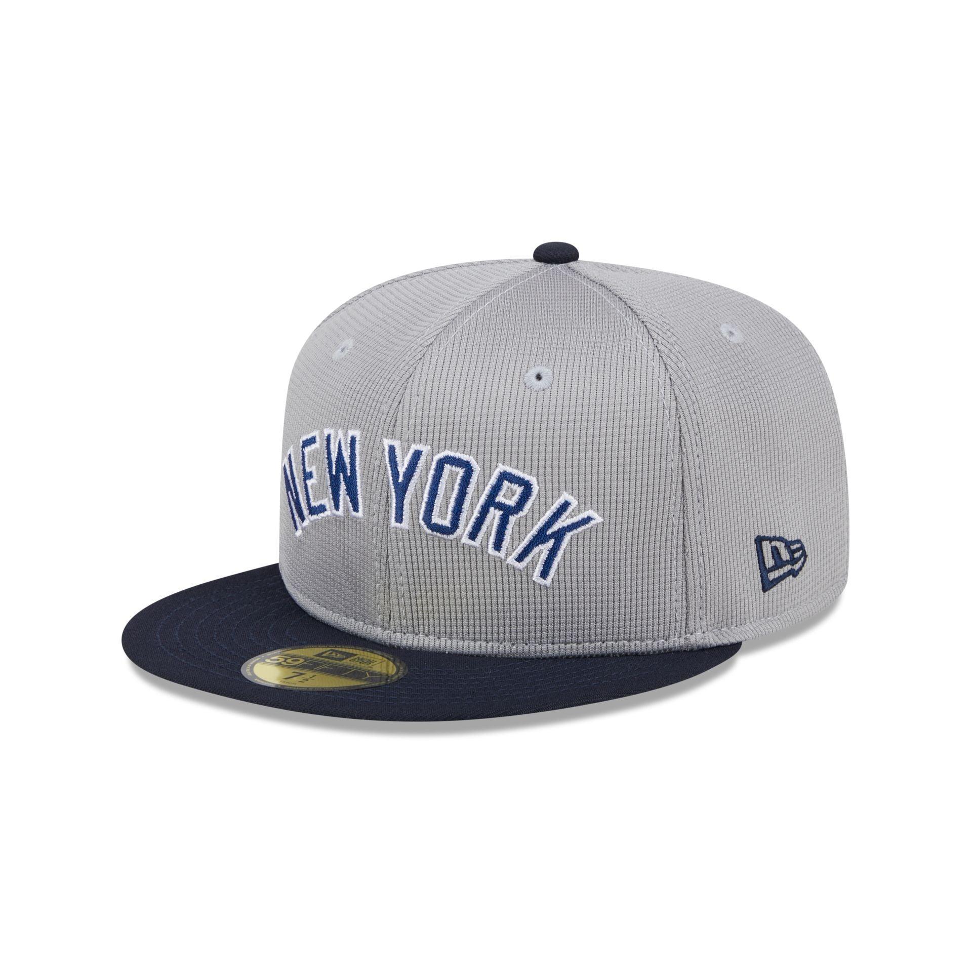 New York Yankees Pivot Mesh 59FIFTY Fitted Hat Male Product Image