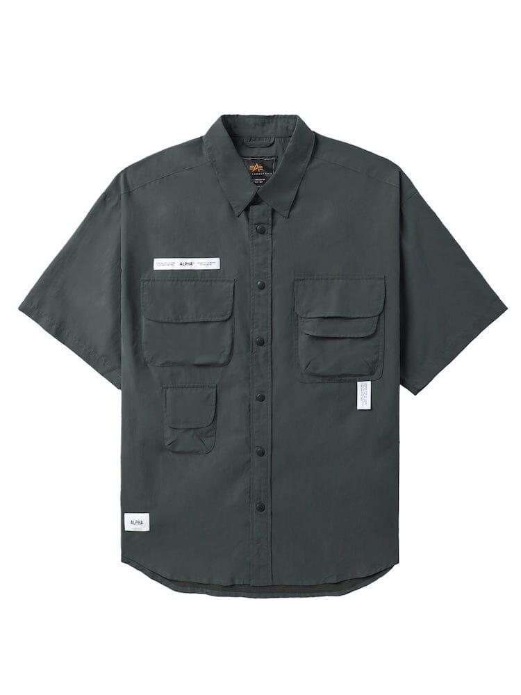 UNFRM NYLON UTILITY SHIRT Product Image